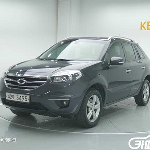 [르노코리아(삼성)]뉴QM5 디젤 2WD SE (5인승) 2012 년 161,435km