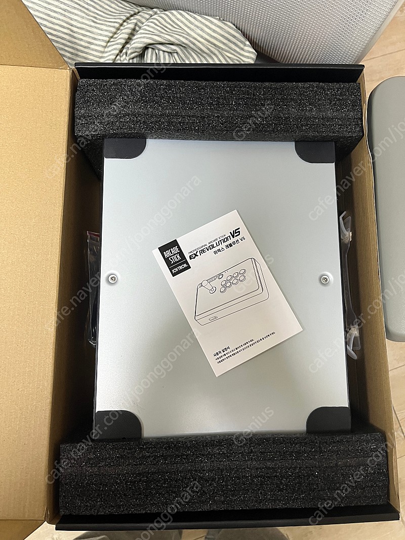 조이트론 ex레볼루션 v5 | 중고나라 - 안심되는 중고거래