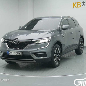 [르노코리아(삼성)]더뉴QM6 2.0 LPe LE 시그니처 2WD (5인승) 2023 년 20,621km