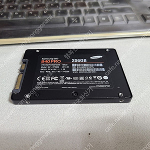 삼성 SSD 840pro 256G 팝니다