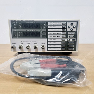 HIOKI3511-50 LCR HITESTER 중고계측기 판매