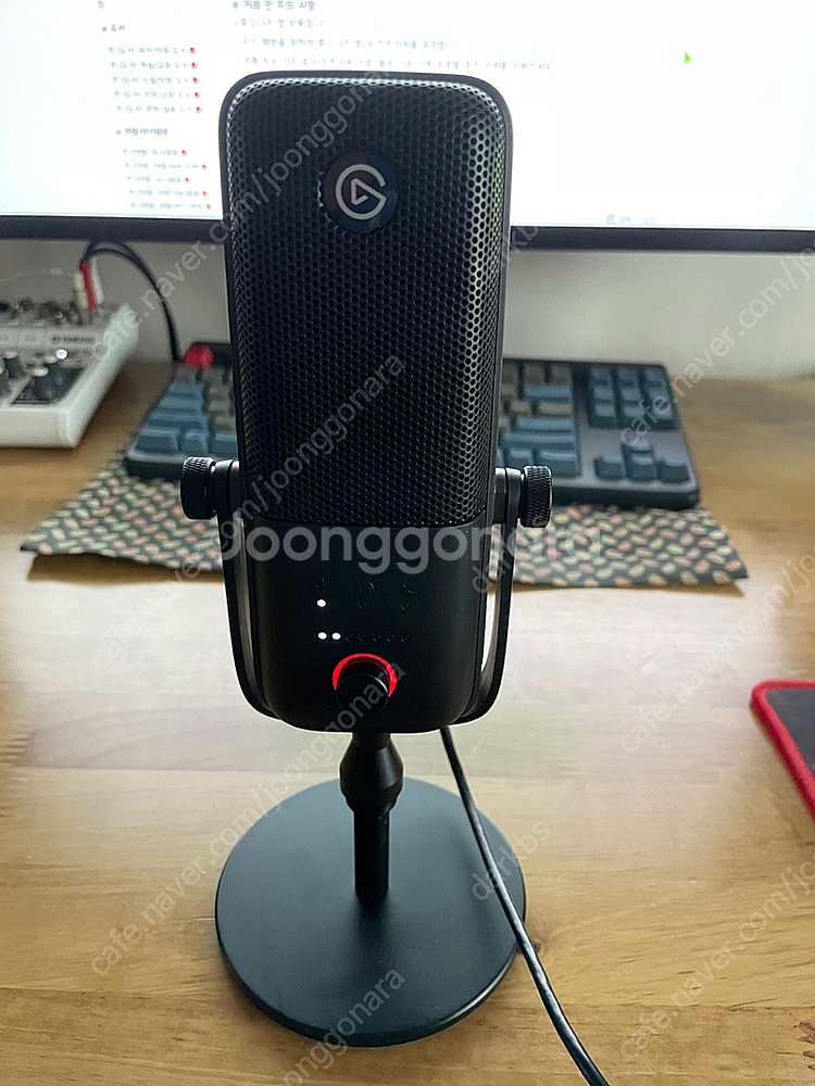 엘가토 웨이브3 마이크--0
