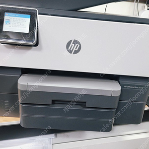 HP office jet pro 9010