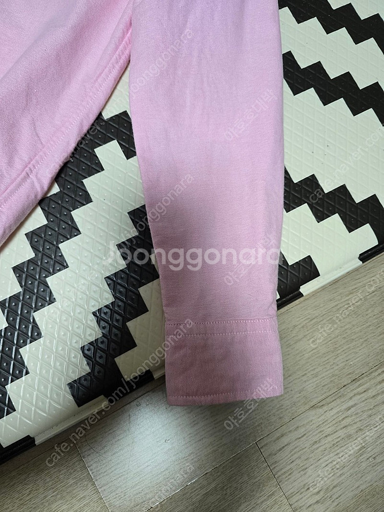 폴로키즈 옥스포드 셔츠 8y--2