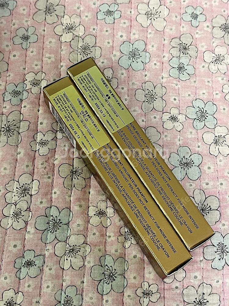 아워글래스 팬텀 볼류마이징 글로시 밤 앤티스, 슬립--1