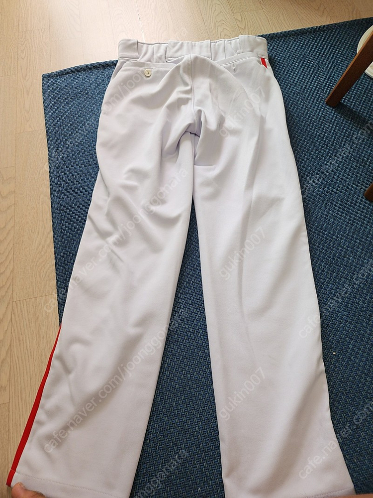 야구 유니폼 하의 2장--1