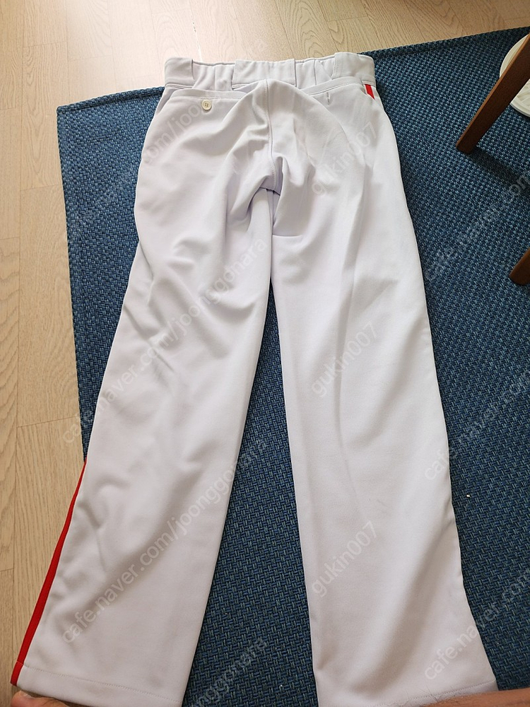 야구 유니폼 하의 2장--2