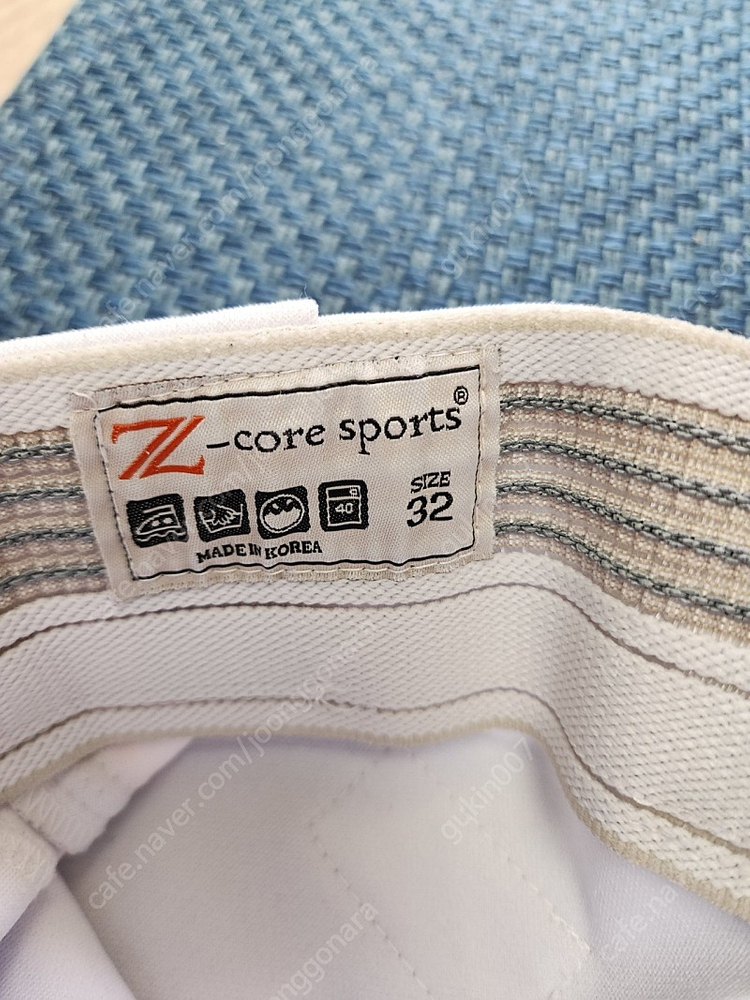 야구 유니폼 하의 2장--3