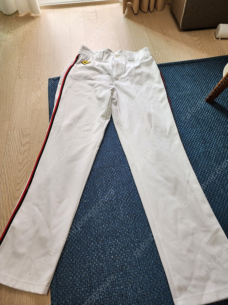 야구 유니폼 하의 2장--4