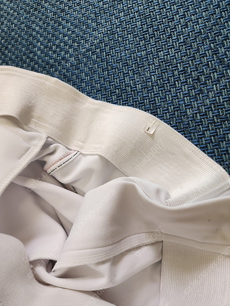 야구 유니폼 하의 2장--5