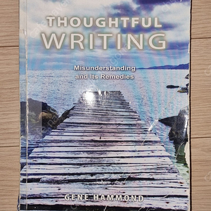 Thoughtful Writing