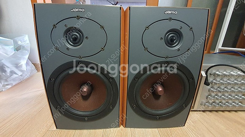jamo 덴마크 명품 야모 북쉘프 스피커 d430 팝니다.--0