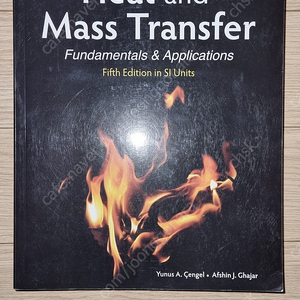 Heat and Mass Transfer (in Si Units)