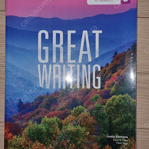 Great writing 5 : Student Book + Online Workbook