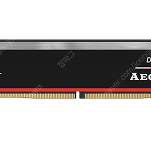 G.SKILL DDR5-5600 CL36 AEGIS 5 (16GB) x2 방열판 판매