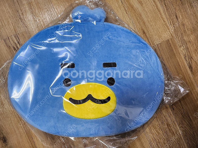 [미개봉] 잡코리아 방석 굿즈--0