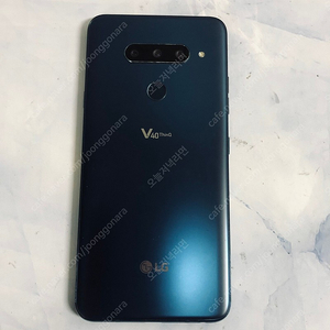 LG V40 블루 128기가 4만5천원 판매합니다