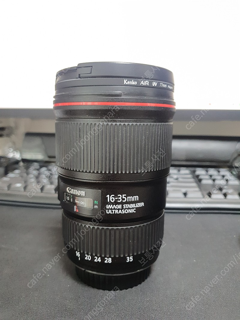 [캐논정품] EF16-35mm F4L IS USM