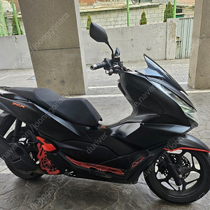 pcx125 2022년식