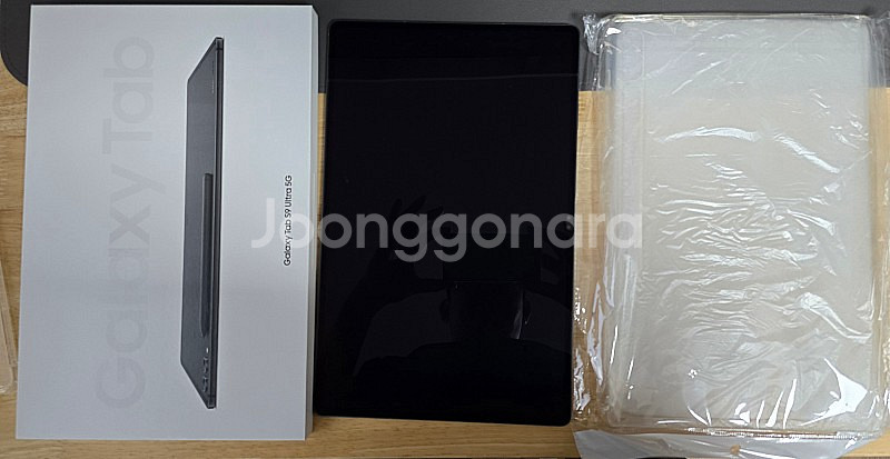 삼성 갤럭시탭 S9 울트라 512GB 5G 그라파이트--0