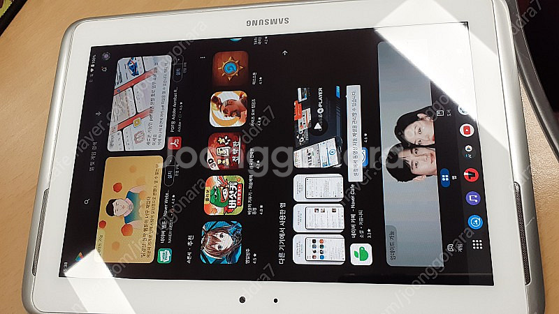 [안드13] 삼성 갤럭시 노트 10.1 shw-m480...--4