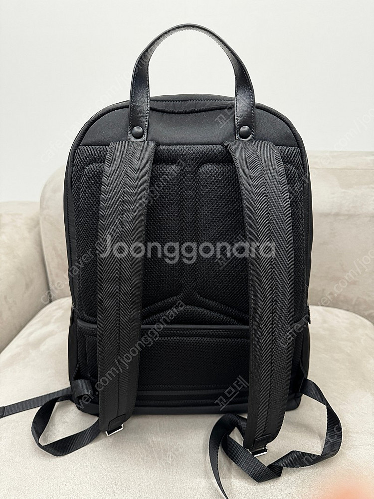 [새상품] 프라다 백팩 2VZ048 블랙 판매--1