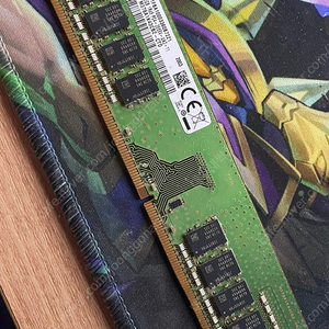 삼성 DDR4-2666 8기가 2개 판매합니다