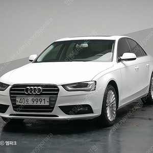 아우디뉴 A4 2.0 TDI@중고차@중고차매입@전액할부@저신용자@신불자@소액할부@현금@카드 전부 가능합니다!