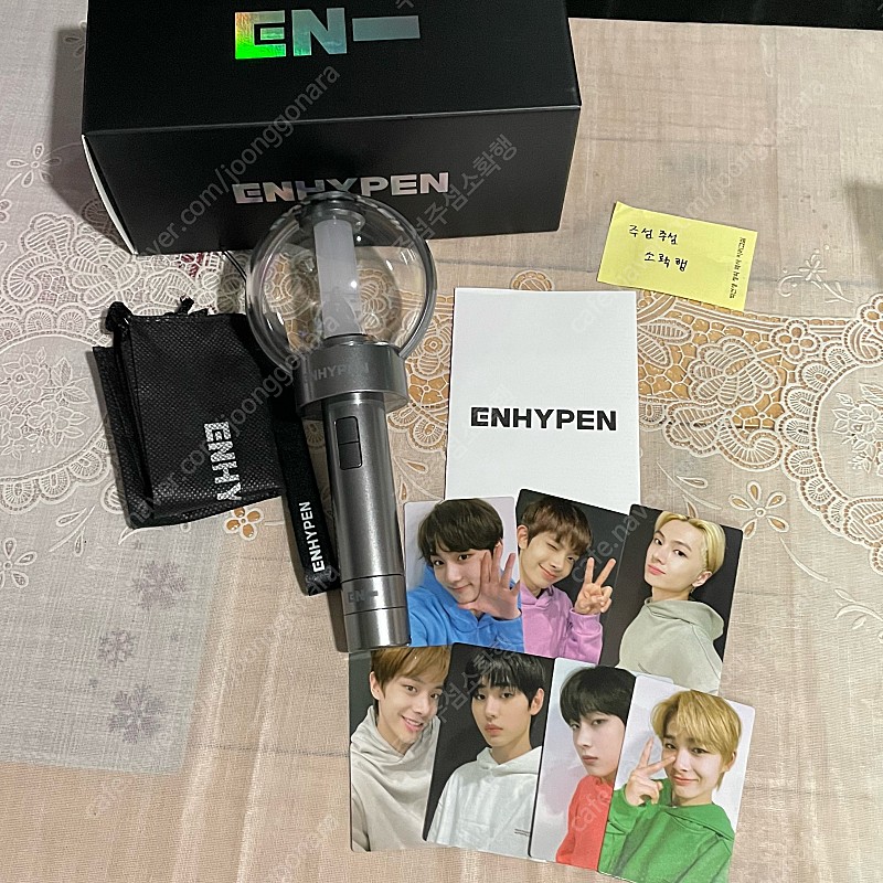 엔진봉 풀박스 구성 판매합니다