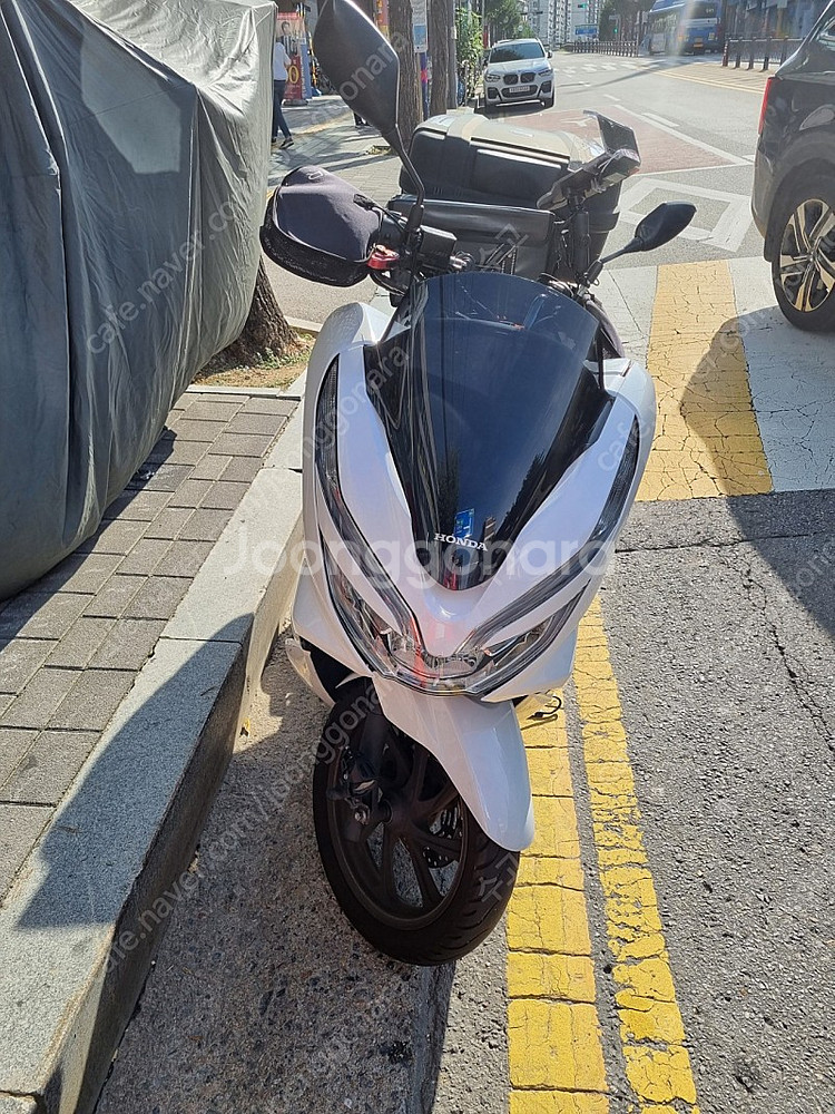 pcx125 2019년식 팝니다--0