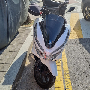 pcx125 2019년식 팝니다