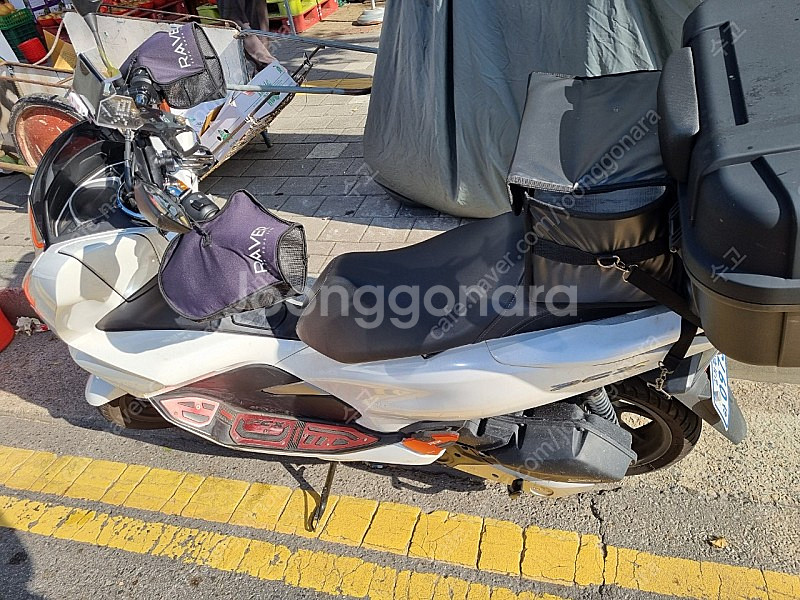 pcx125 2019년식 팝니다--1