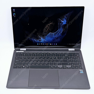 삼성 갤럭시북2 프로360 NT950QED-K71AG 터치/태블릿 15인치 I7