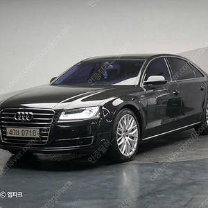 아우디뉴A8 60 TDI 콰트로 LWB (5인승)@중고차@중고차매입@전액할부@저신용자@신불자@소액할부@현금@카드 전부 가능합니다!