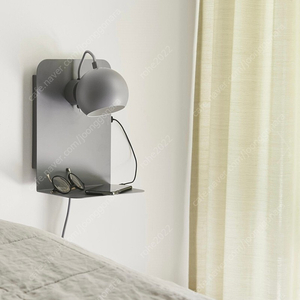 침실 벽조명 북유럽 조명 브랜드 Frandsen ball wall lamp