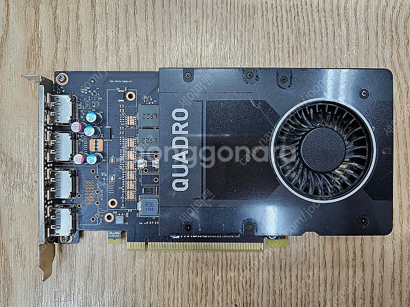 쿼드로 P2200 전문가용 그래픽 카드 판매 합니다!--0