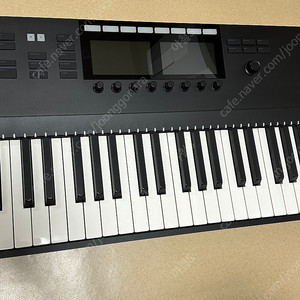 Native Instrument Komplete Kontrol MK2 S88 건반 팝니다! 풀박