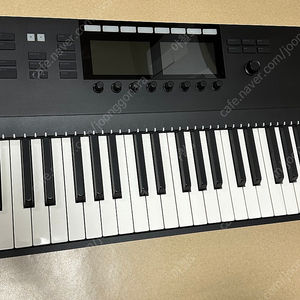 Native Instrument Komplete Kontrol MK2 S88 건반 팝니다! 풀박@@