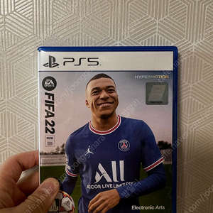 PS5 플스5 피파22 fifa22