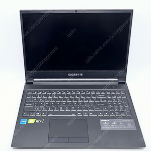 기가바이트 게이밍노트북 G5 GD 144Hz RTX3050