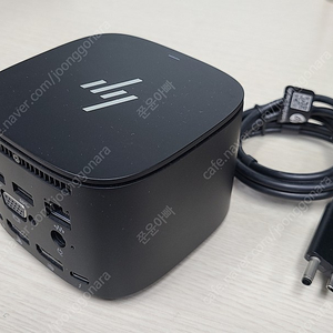 [HP] Thunderbolt Dock 230W G2 w/ Combo Cable 풀박스 판매합니다.