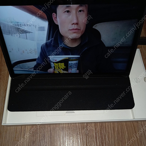 레노버 테블릿 PAd plus