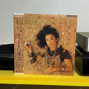 [시티팝] Meiko Nakahara (메이코 나카하라) LP 판매해요