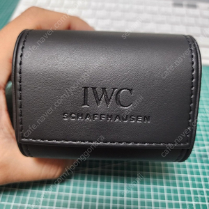 IWC 보관함(파우치)