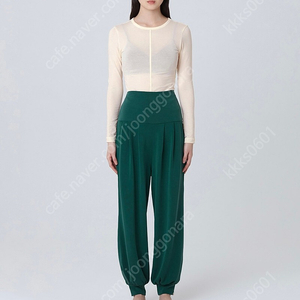 부디무드라 Fortune pants (Modal ver.)_Botanical Garden S사이즈