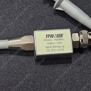 YPIOIEER P6400 (400Mhz) Voltage Probe 중고 판매