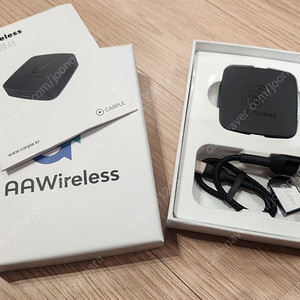 카플 AA Wireless 무선 안드로이드 오토 동글