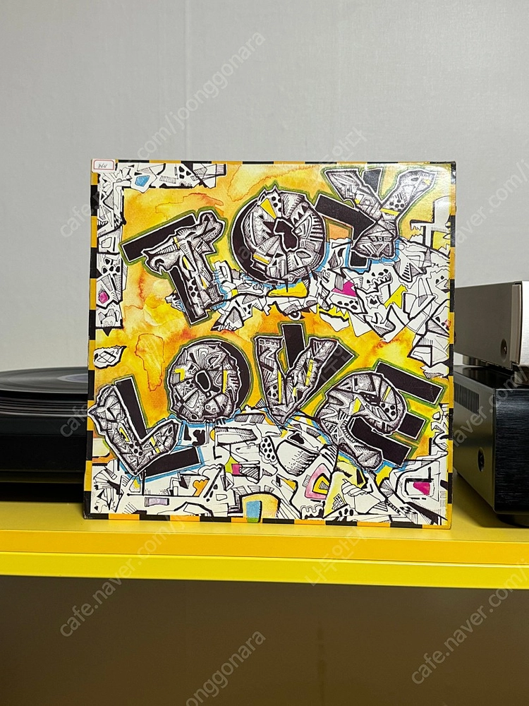 [Punk] Toy Love (토이 러브) LP 판매해요 이미지