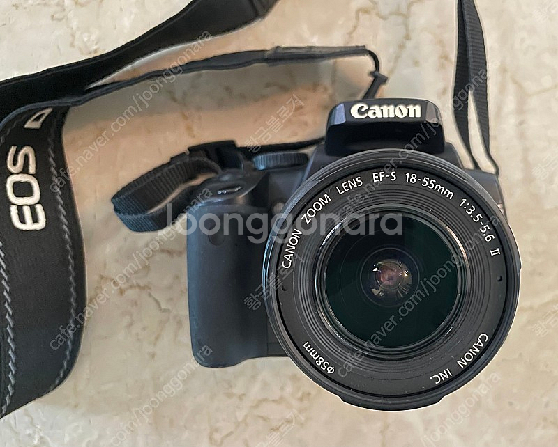 캐논 EOS 400D + 18-55mm 렌즈 DSLR ...--8