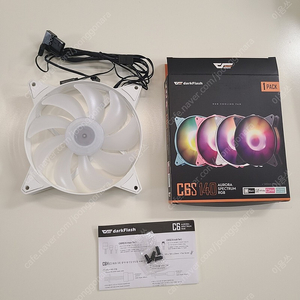 darkflash C6M 140 RGB